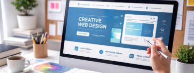 Five Key Principles of Effective Website Design